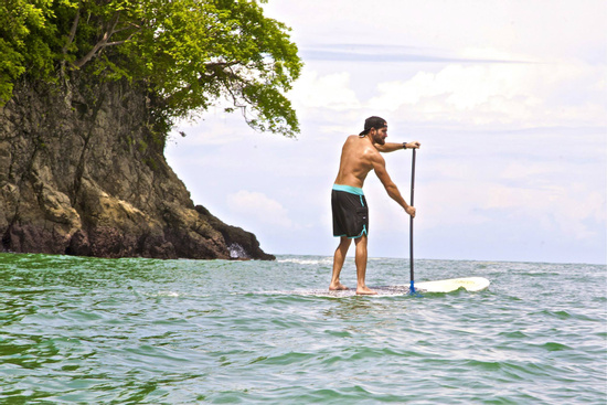 Paddle Board and Waterfall Full Day Tour Photo